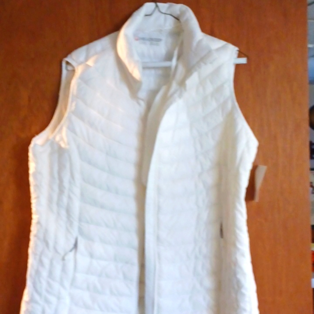 Quilted vest